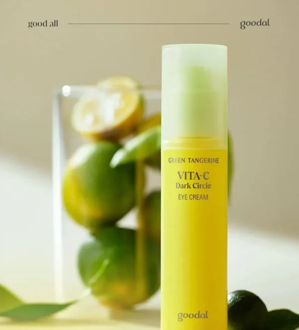 reen Tangerine Vita C Dark Circle Eye Cream
