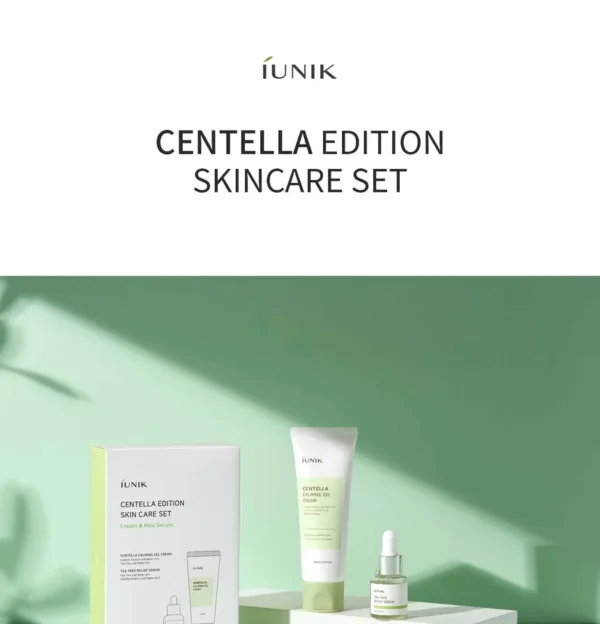 entella Edition Skincare Set - Image 2