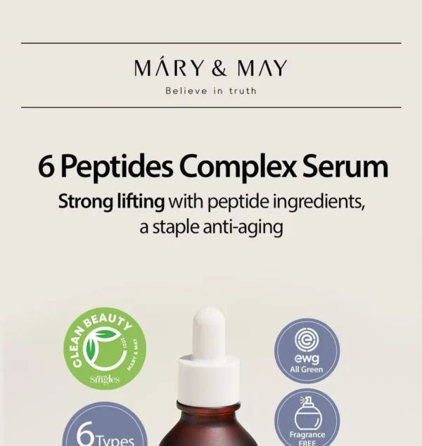 6 Peptide Complex Serum - Image 4