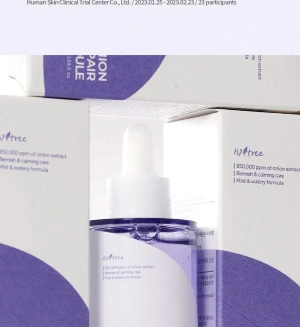 Onion Newpair B5 Ampoule - Image 4