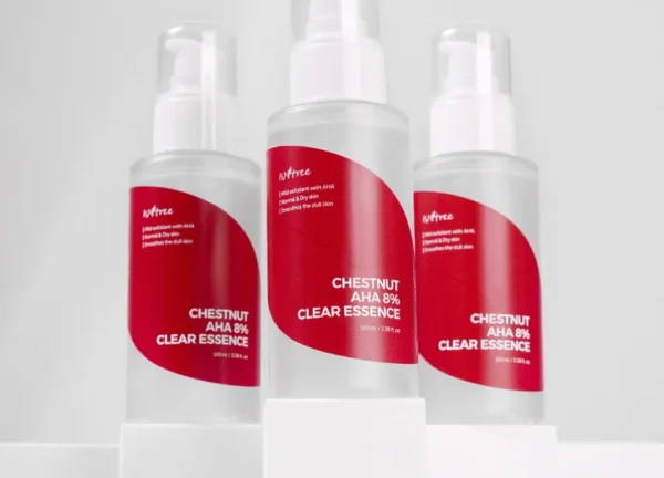 Chestnut AHA 8% Clear Essence - Image 2