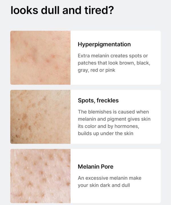 Celimax – Pore + Dark Spot Brightening Serum - Image 3