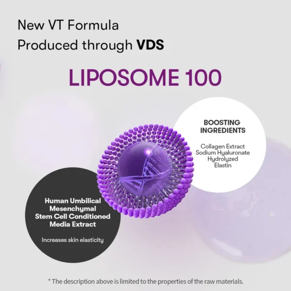 VT – Reedle Shot Lifting Serum (30ml) - Image 3