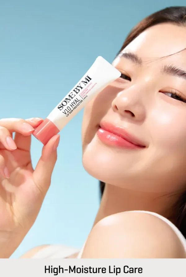 SOME BY MI - V10 Hyal Lip Sun Protector SPF15 - Image 2