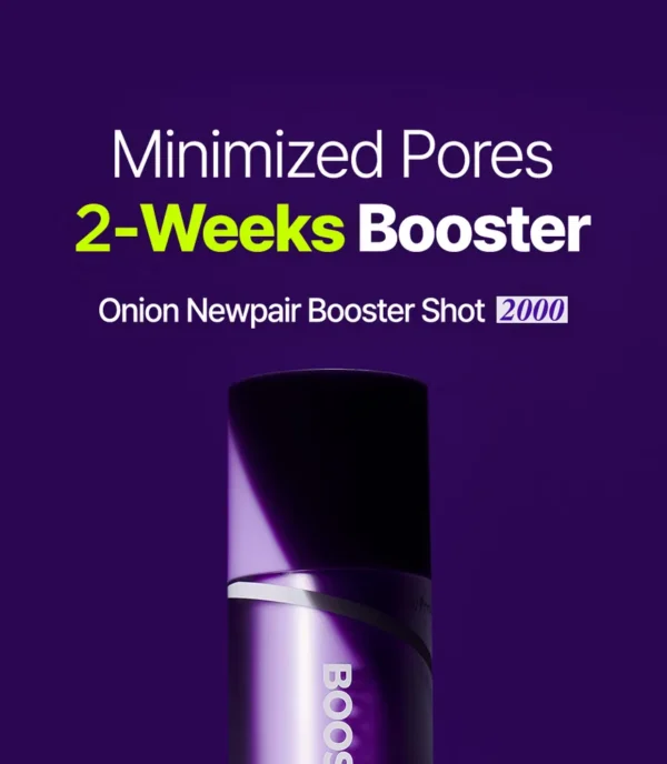 Onion Newpair Booster Shot 2000 - Image 2