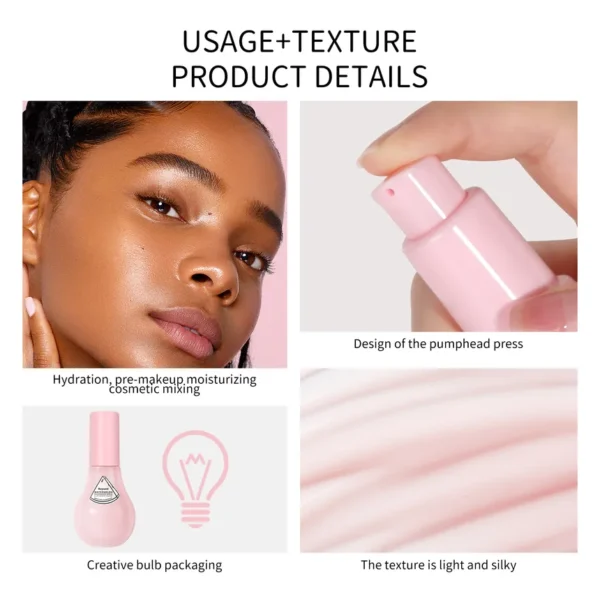 Watermelon Niacinamide Serum - Image 2