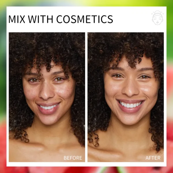 Watermelon Niacinamide Serum - Image 3