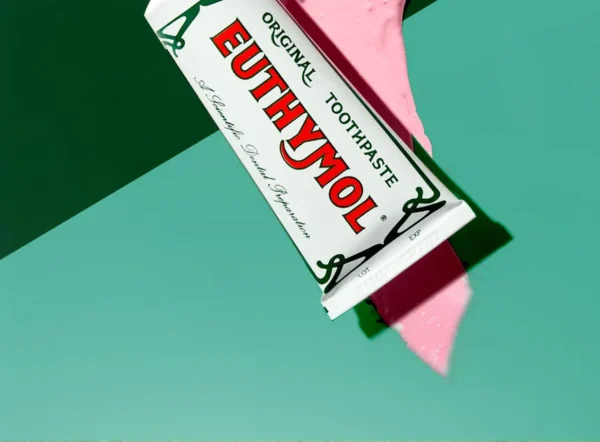 Euthymol – Original Fluoride-Free Toothpaste - Image 8