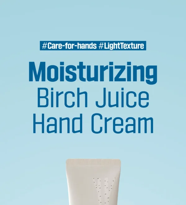 Birch Juice Hand Cream - Image 2