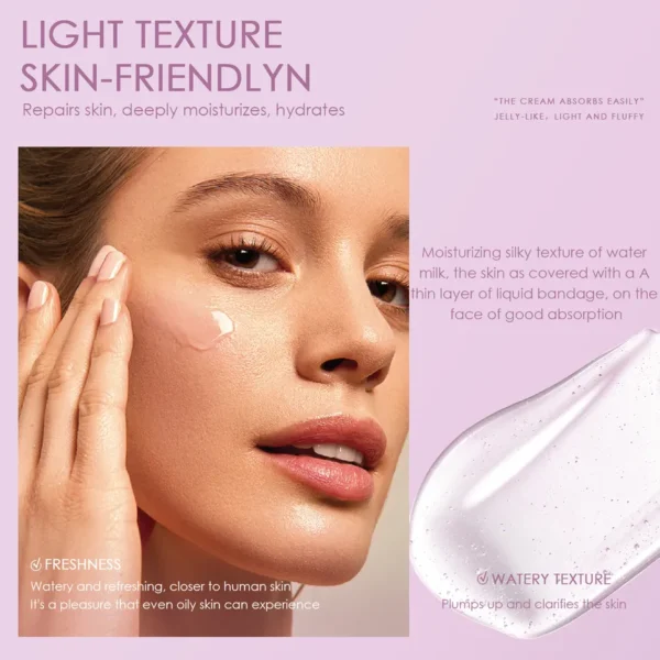 Blackcurrant Plump Hyaluronic Serum - Image 3