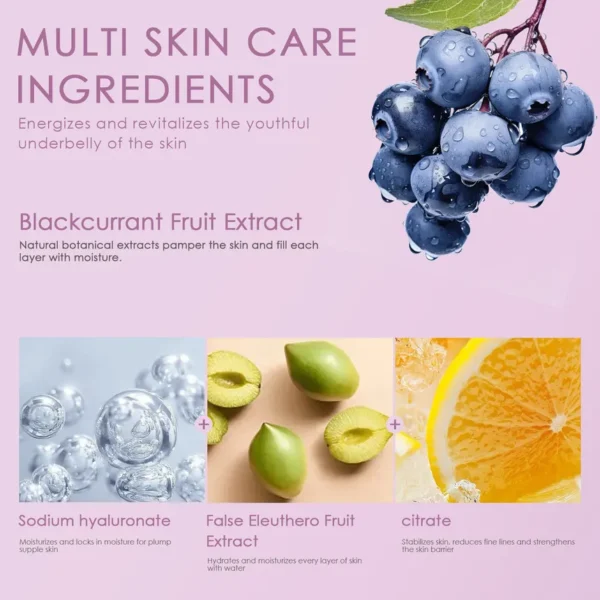 Blackcurrant Plump Hyaluronic Serum - Image 5