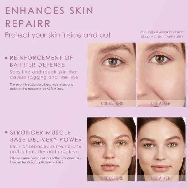Blackcurrant Plump Hyaluronic Serum - Image 6