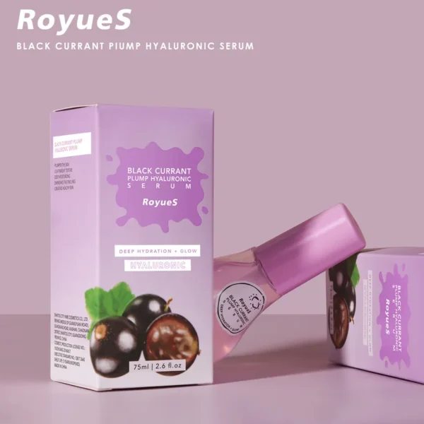 Blackcurrant Plump Hyaluronic Serum - Image 7
