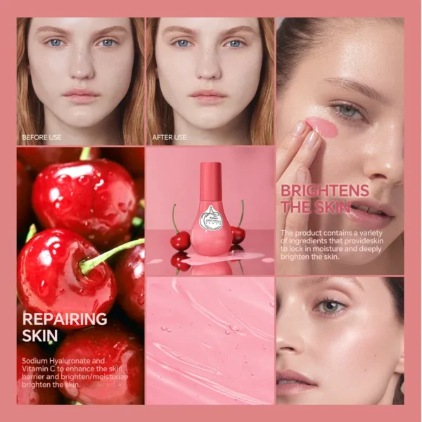 Cherry Vitamin C Revitalize Serum - Image 9
