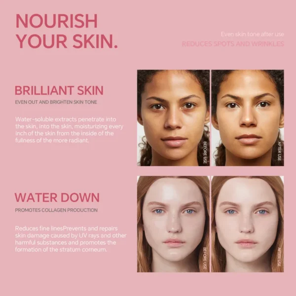 Cherry Vitamin C Revitalize Serum - Image 4