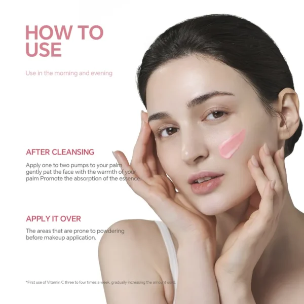 Cherry Vitamin C Revitalize Serum - Image 3