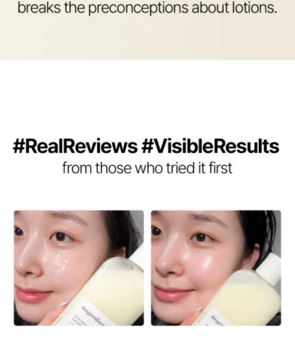 Skin Barrier Calming Lotion - Image 3