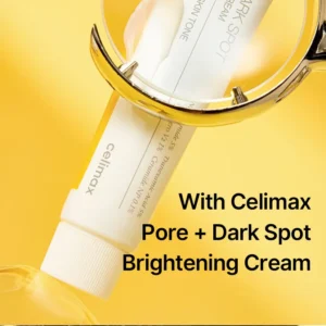 Pore+ Dark Spot Brightening Cream