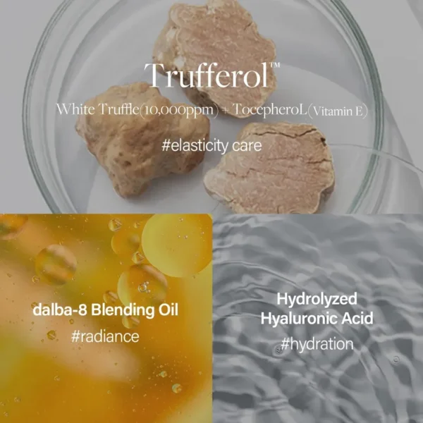 White Truffle Double Layer Revitalizing Serum - Image 4