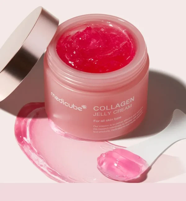 Collagen Niacinamide Jelly Cream