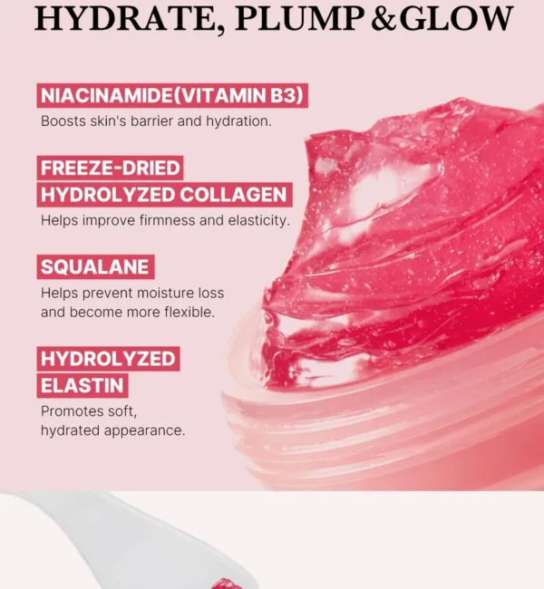 Collagen Niacinamide Jelly Cream - Image 2