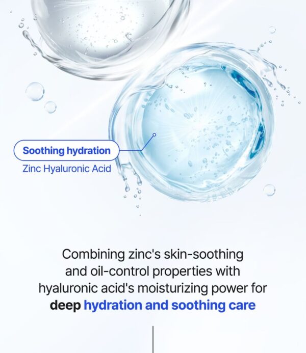 Hyaluronic Acid Fresh Sun Serum - Image 3