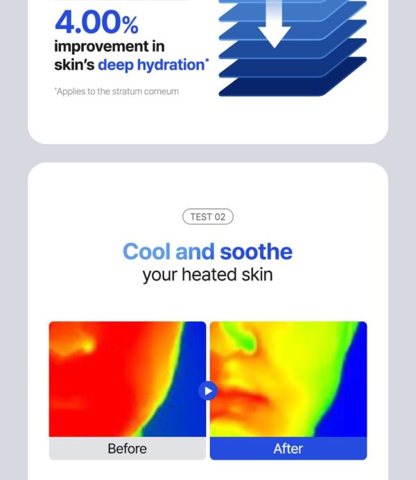 Hyaluronic Acid Fresh Sun Serum - Image 4