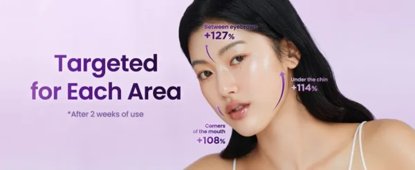 Probioderm 3D Lifting Full Face Tension Gel Mask - Image 4