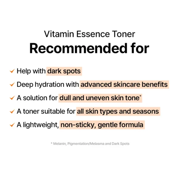 Freshly Juiced Vitamin Essence Toner - Image 4