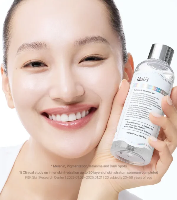 Freshly Juiced Vitamin Essence Toner - Image 3