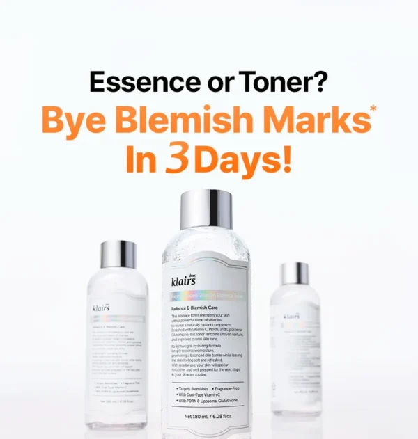Freshly Juiced Vitamin Essence Toner - Image 2