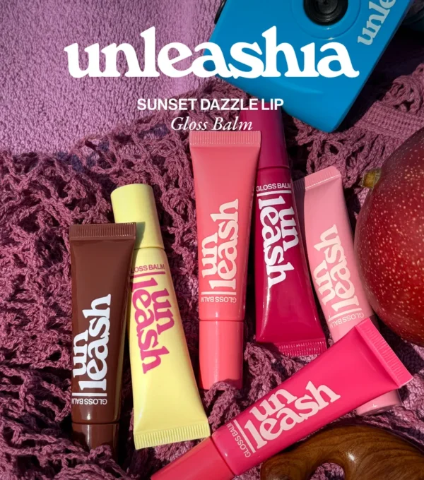 Sunset Dazzle Gloss Balm - Image 3