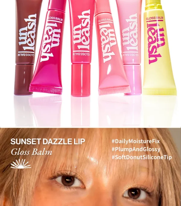 Sunset Dazzle Gloss Balm - Image 2