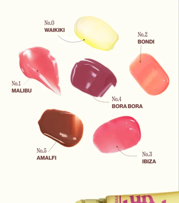 Sunset Dazzle Gloss Balm - Image 4