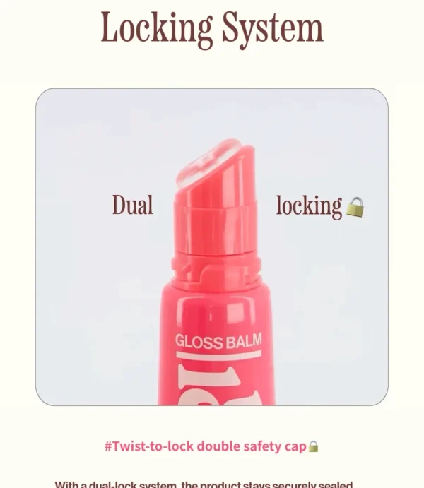 Sunset Dazzle Gloss Balm - Image 8