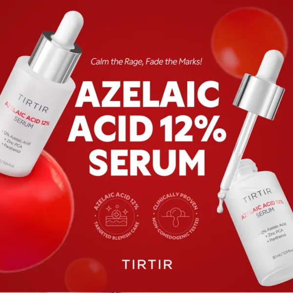 TIRTIR – Azelaic Acid 12% Serum - Image 2