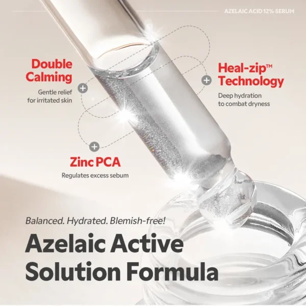 TIRTIR – Azelaic Acid 12% Serum - Image 3