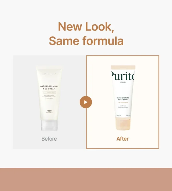 Oat In Calming Gel Cream – جل الشوفان المهدئ للترطيب الفوري - Image 5