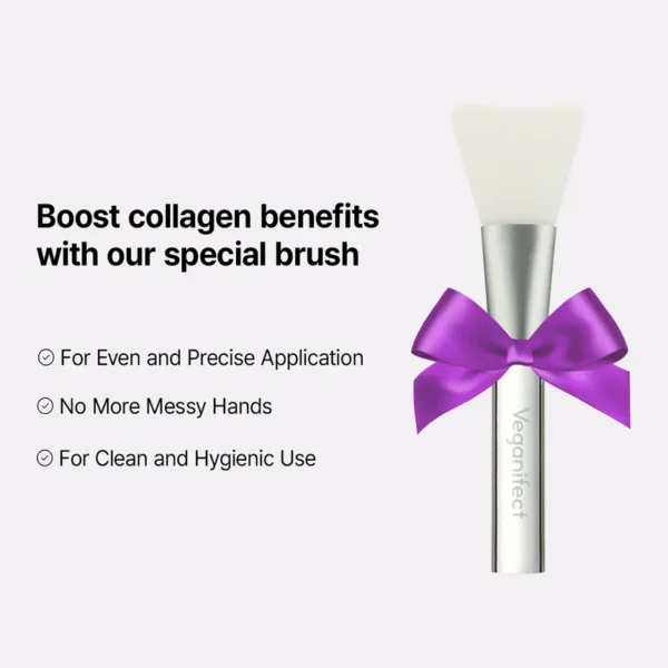 Veganifect - Ultra Nourishing Collagen Wrapping Mask - Image 4