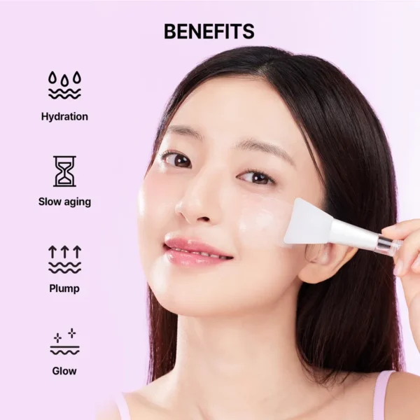 Veganifect - Ultra Nourishing Collagen Wrapping Mask - Image 2
