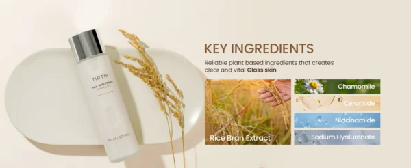 TIRTIR – Milk Skin Toner - Image 7