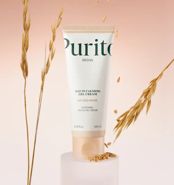 Oat In Calming Gel Cream – جل الشوفان المهدئ للترطيب الفوري