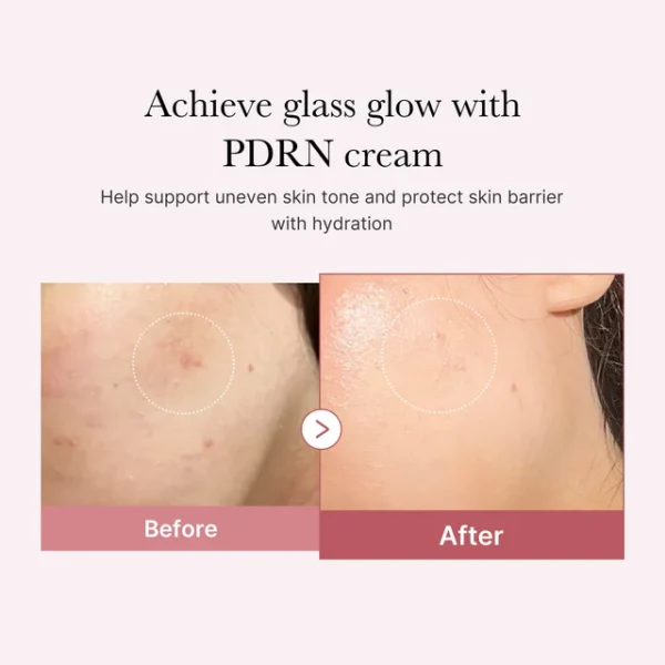 PDRN Pink Peptide Cream - Image 3