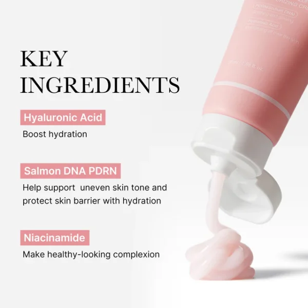 PDRN Pink Peptide Cream - Image 2