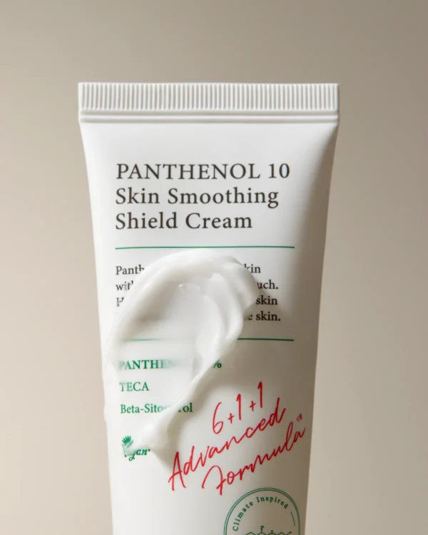 Panthenol 10 Skin Smoothing Shield Cream - Image 3