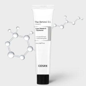 COSRX The Retinol 0.1 Cream | كريم الريتينول 0.1 من كوزركس – 20 مل
