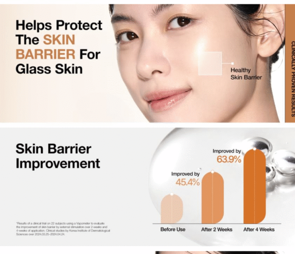 ANUA - 7 Rice Ceramide Hydrating Barrier Serum - Image 4