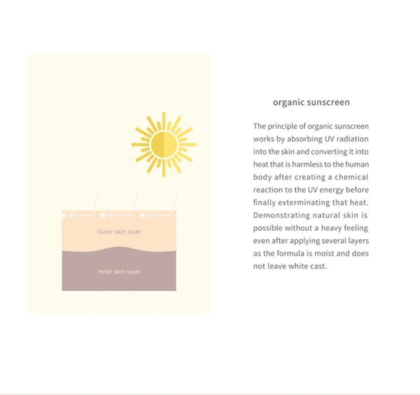 Beauty of Joseon – Relief Sun: Rice + Probiotics SPF50+ PA++++ - Image 4