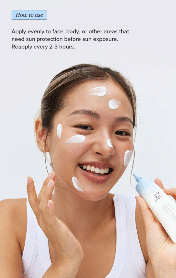 Beauty of Joseon – Relief Sun: Rice + Probiotics SPF50+ PA++++ - Image 6