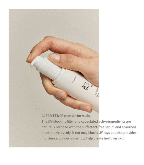 Beauty of Joseon – Ginseng Moist Sun Serum SPF50+ PA++++ – 50ml - Image 5